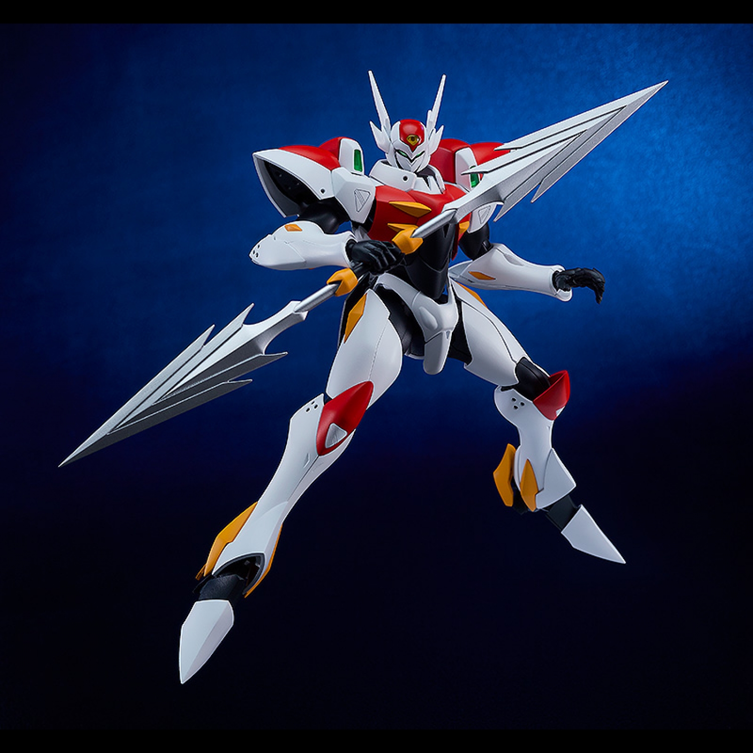 MODEROID Tekkaman Blade